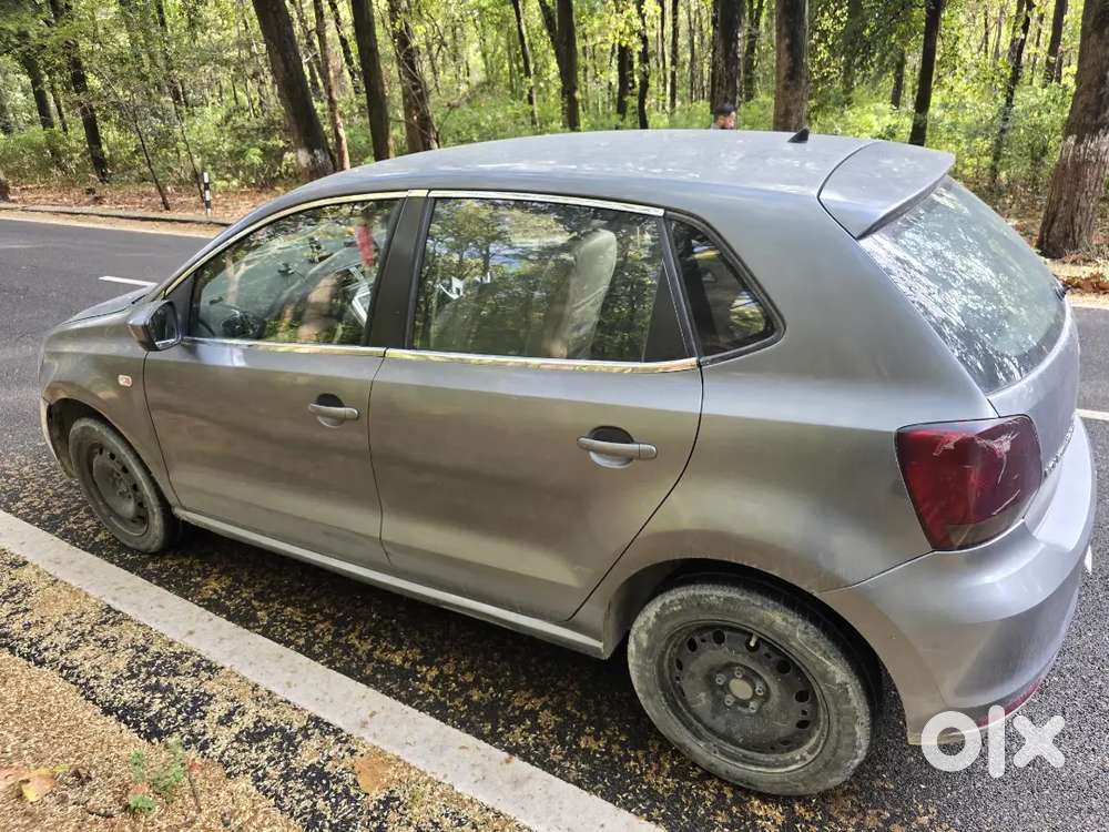 Volkswagen Polo 2014 Diesel Well Maintained