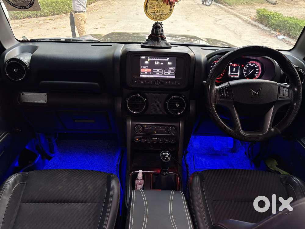 Mahindra Thar Lx Hard Top Diesel Mt Rwd, 2023, Diesel