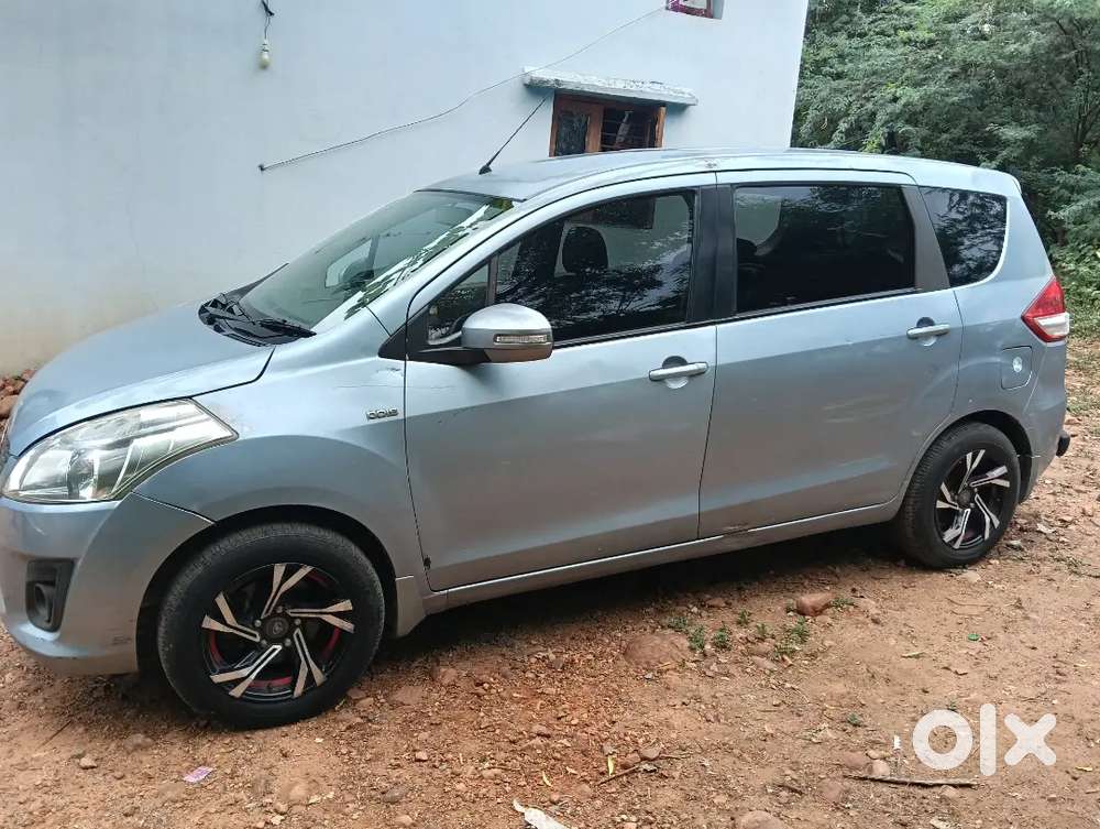 Maruti Suzuki Ertiga Vdi 2012