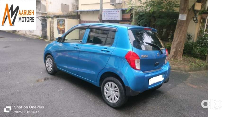 Maruti Suzuki Celerio Zxi Optional, 2015, Petrol