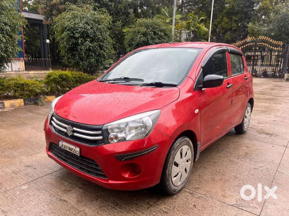 Maruti Suzuki Celerio 1.0 Vxi Amt, 2016, Petrol