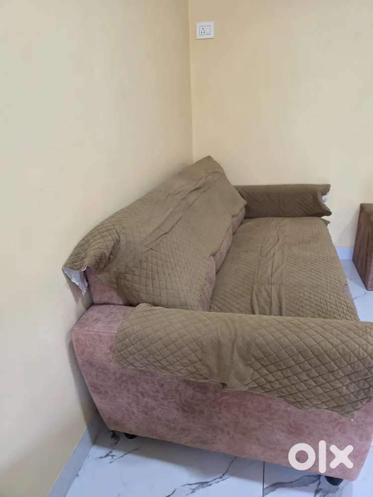 3 seater Sofa - 4 yrs old