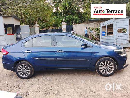 Maruti Suzuki Ciaz Alpha At Bsvi, 2018, Petrol