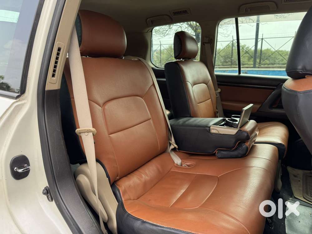 Toyota Land Cruiser V8 Petrol, 2008, Petrol