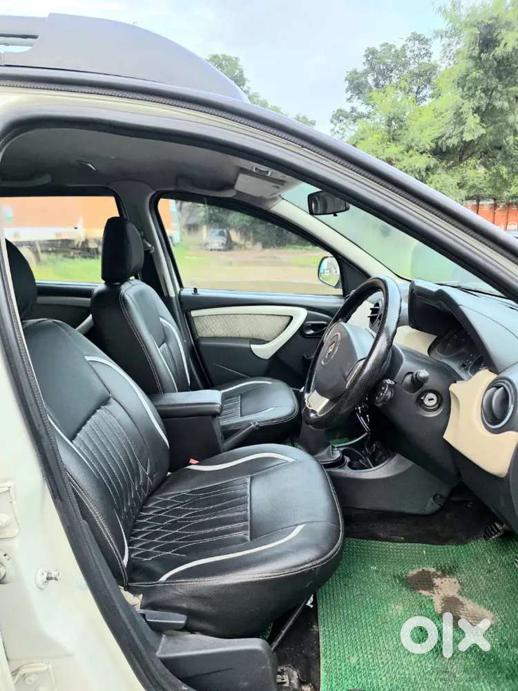 Renault Duster Diesel 2014