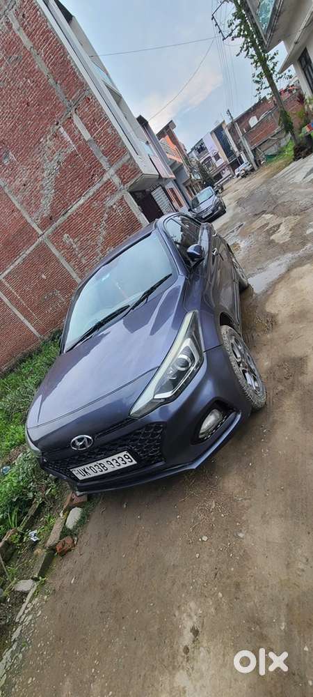 Hyundai I20 Diesel Manual 2019
