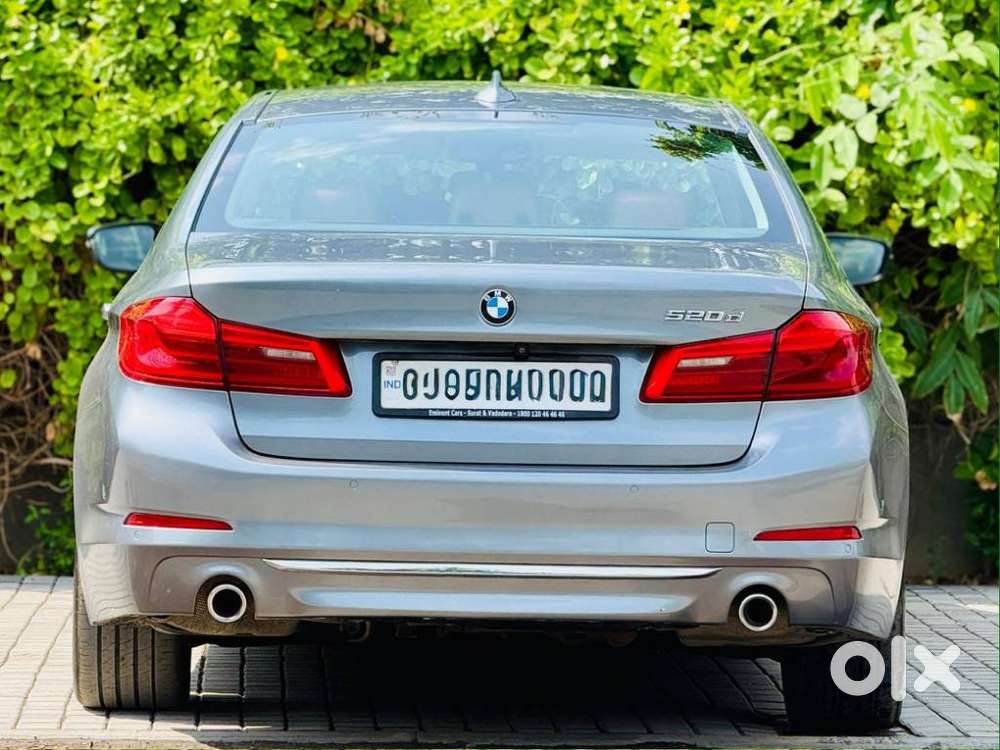 Bmw 5 Series 2.0 520d Luxury Line, 2021, Diesel