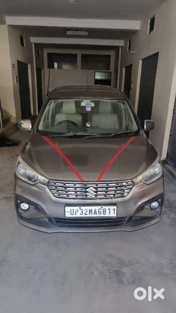 Maruti Suzuki Ertiga Smart Hybrid Vxi 2021