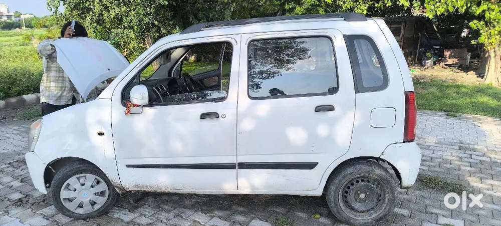 Maruti Suzuki Wagon R 2009 गाड़ी