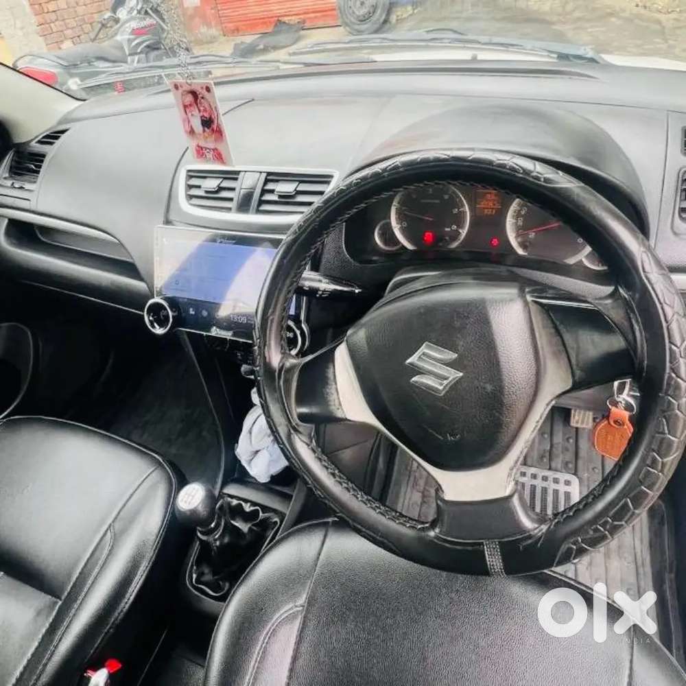 Maruti Suzuki Swift 2014