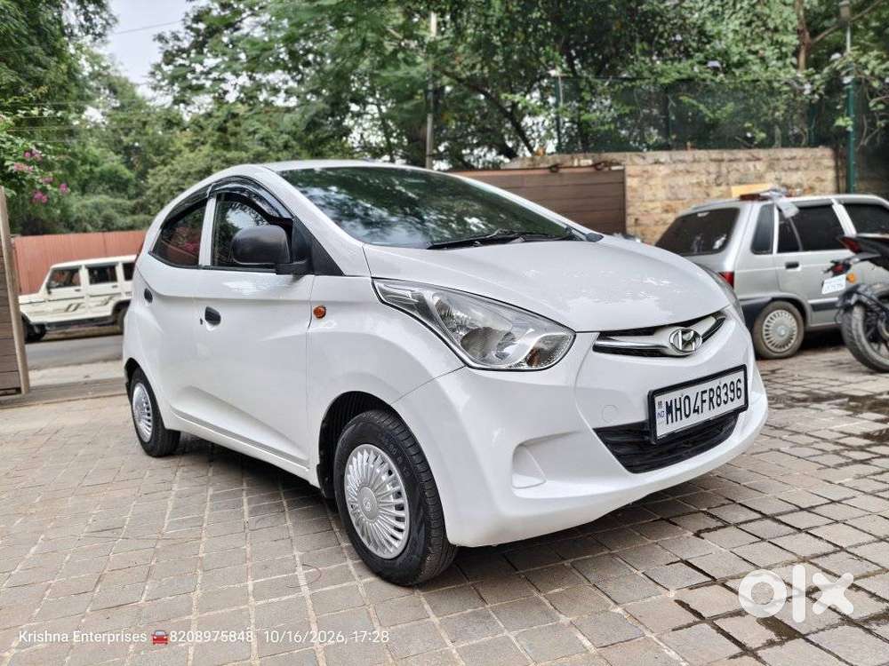 Hyundai Eon Era +, 2012, Cng & Hybrids