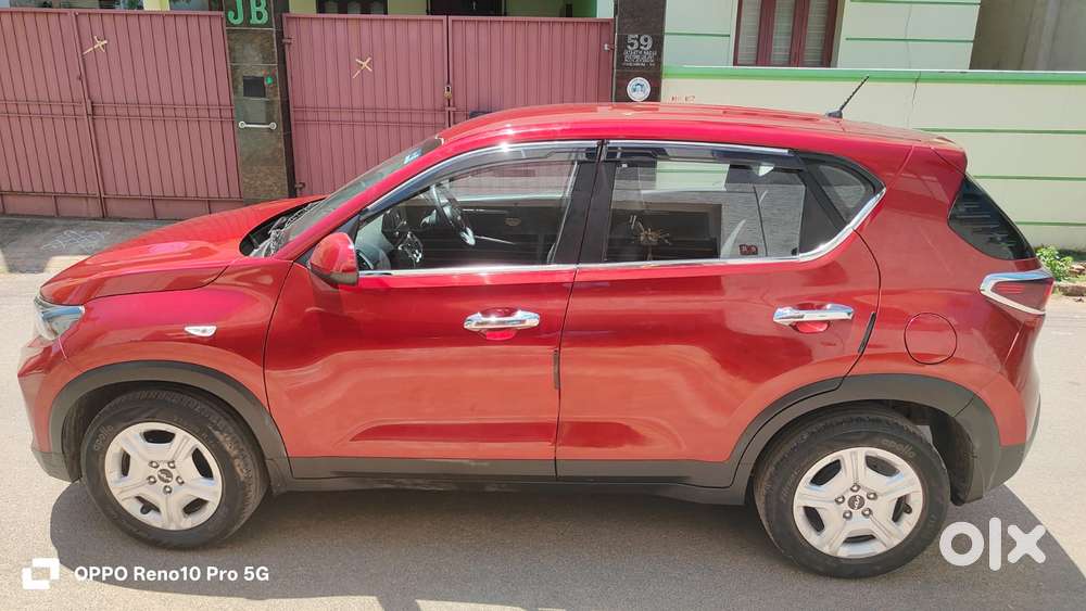 Kia Sonet Htk D, 2022, Diesel