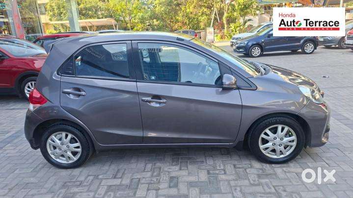 Honda Brio Vx At, 2018, Petrol