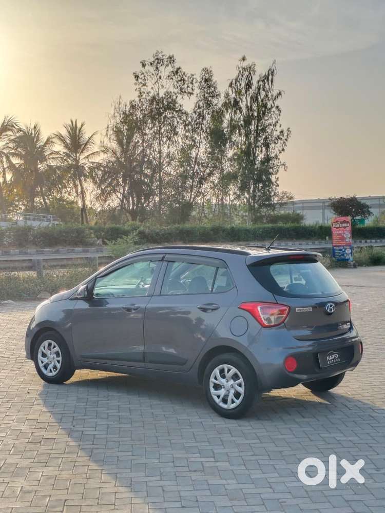Hyundai Grand I10 Sportz Edition, 2019, Petrol