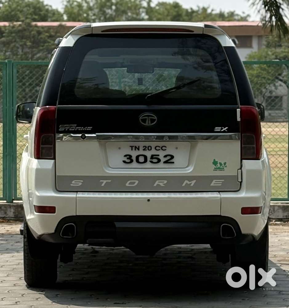 Tata Safari Storme Ex, 2013, Diesel