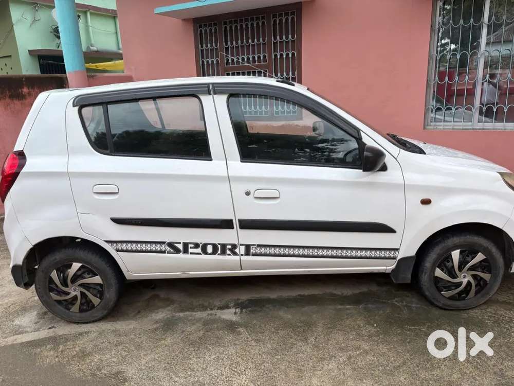 Maruti Suzuki Alto 800 2018 Petrol 27658 Km Driven