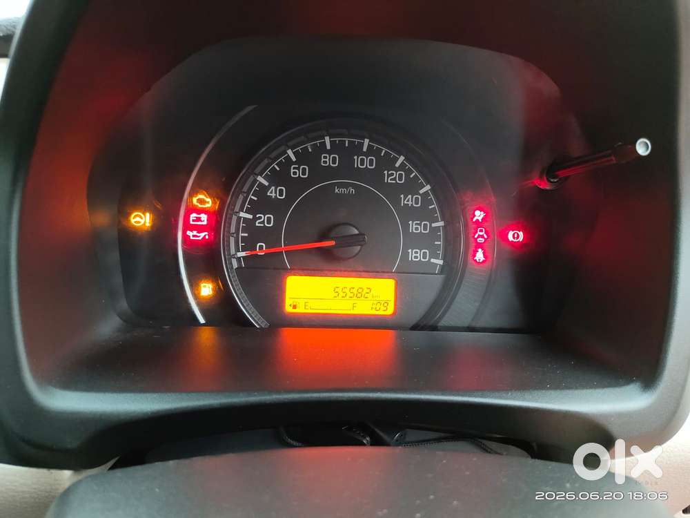 Maruti Suzuki Wagon R Vxi 1.2, 2020, Petrol
