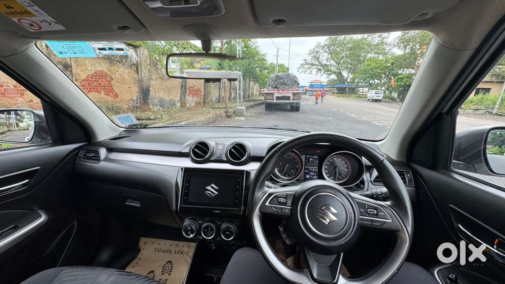 Maruti Suzuki Swift Petrol Automatic 2023