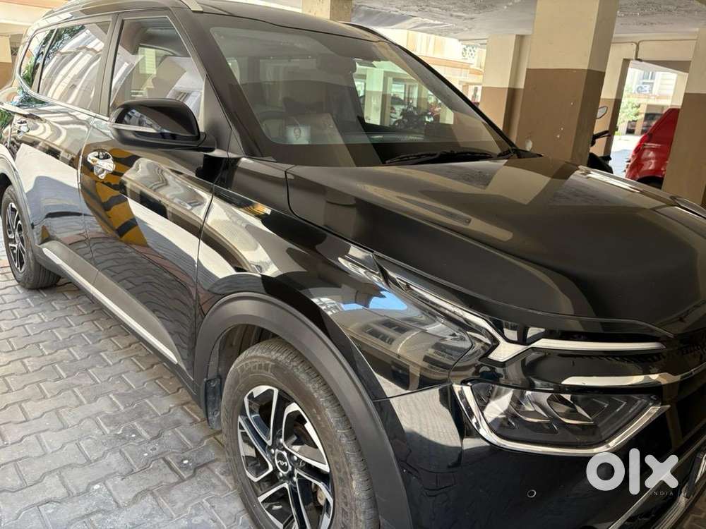 Kia Carens Luxury Plus 2023 Diesel Imt 16000 Km Driven