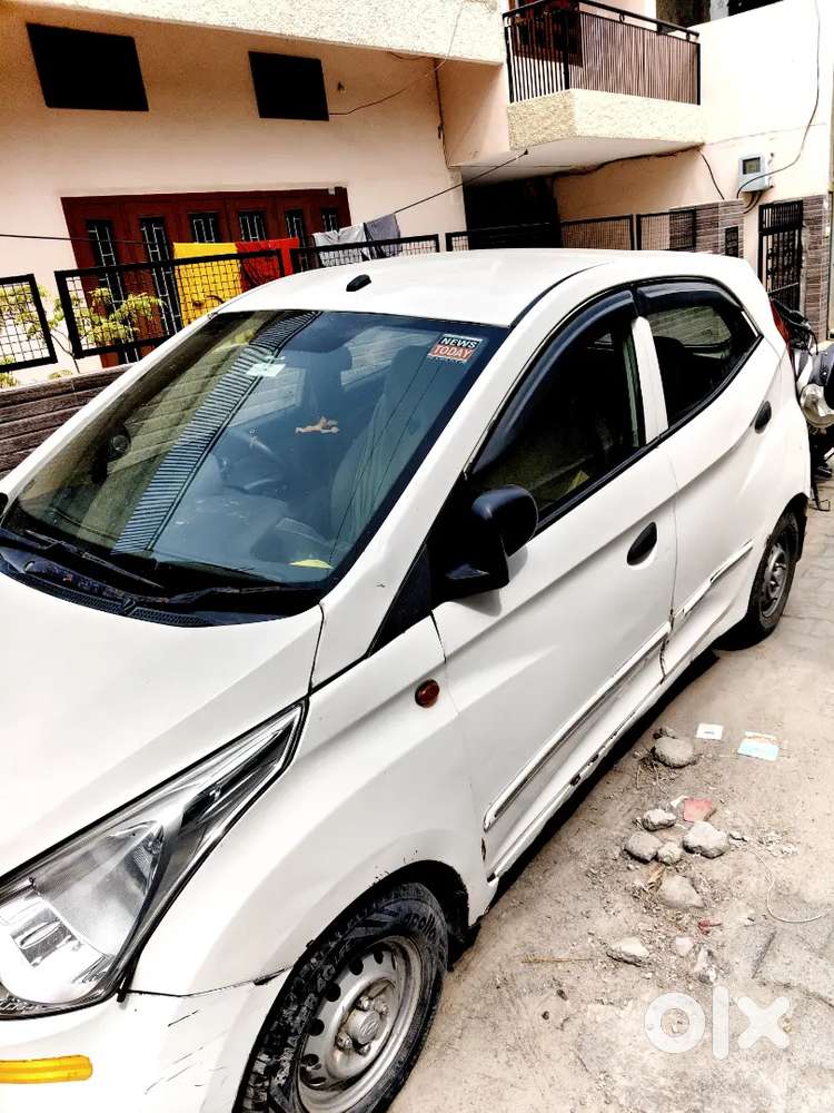 Hyundai Eon Era 2013 Petrol