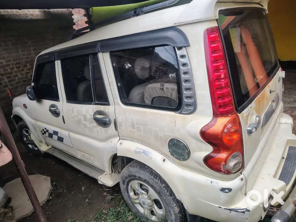 Mahindra Scorpio Diesel 2013