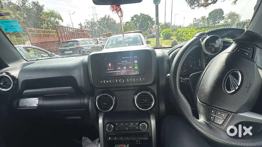 Mahindra Thar 2022 Diesel 46000 Km Driven