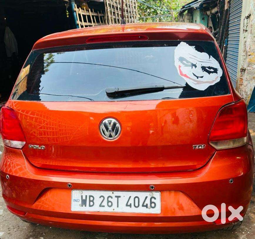 Volkswagen Diesel Car 2015