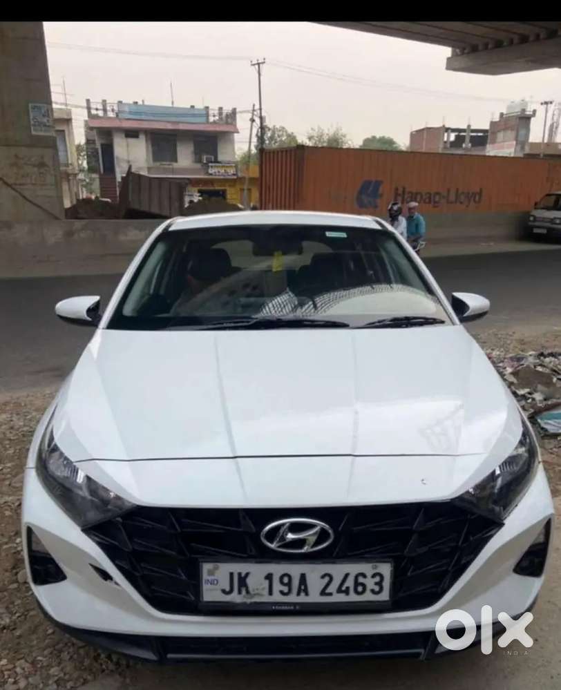 Hyundai I20 2022