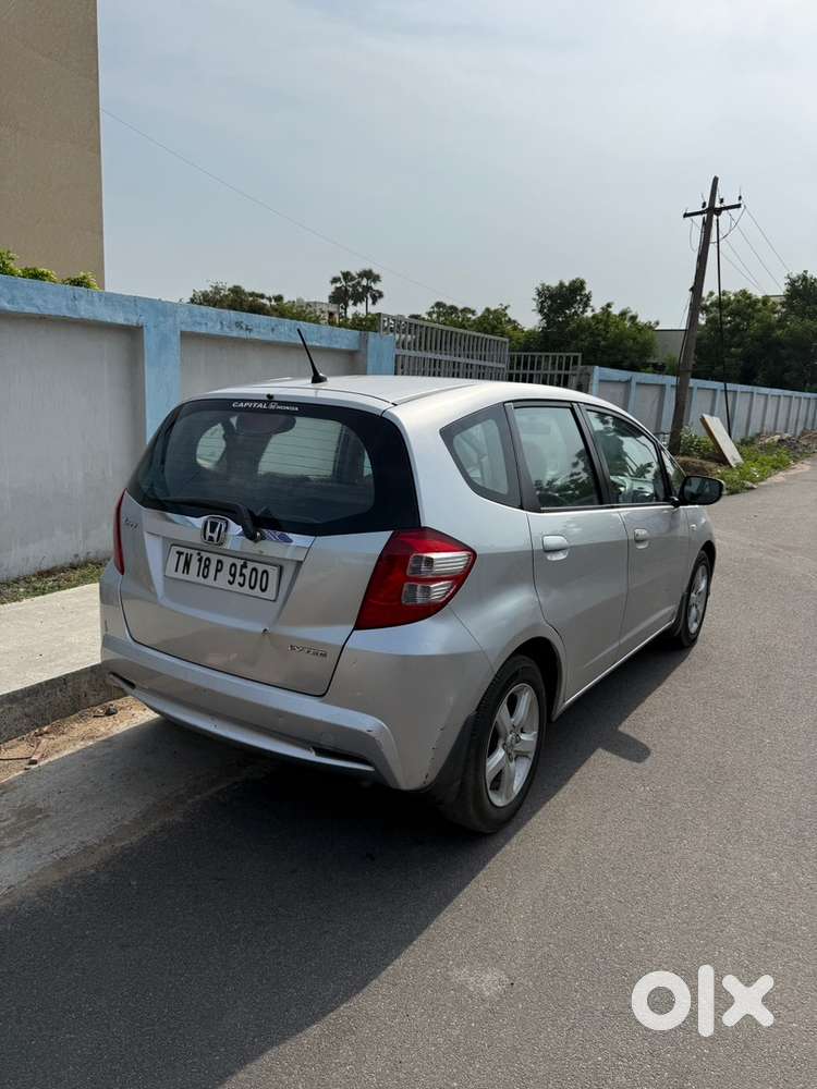 Honda Jazz 2013 Model Year