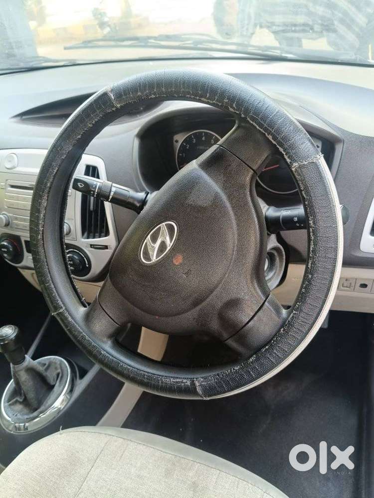 Hyundai I20 2009-2011 Magna, 2012, Petrol
