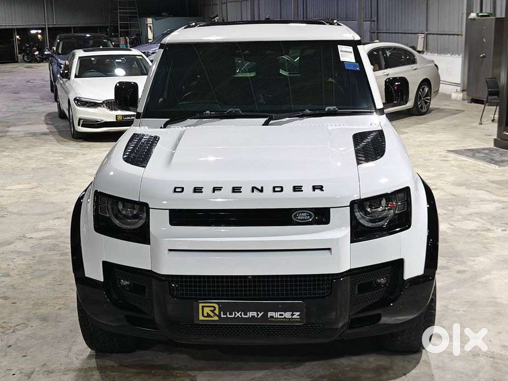 Land Rover Defender 2.0 110 X-dynamic Hse, 2024, Petrol