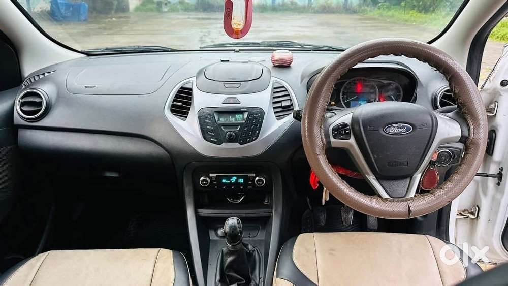 Ford Figo 2012-2015 Diesel Titanium, 2017, Diesel