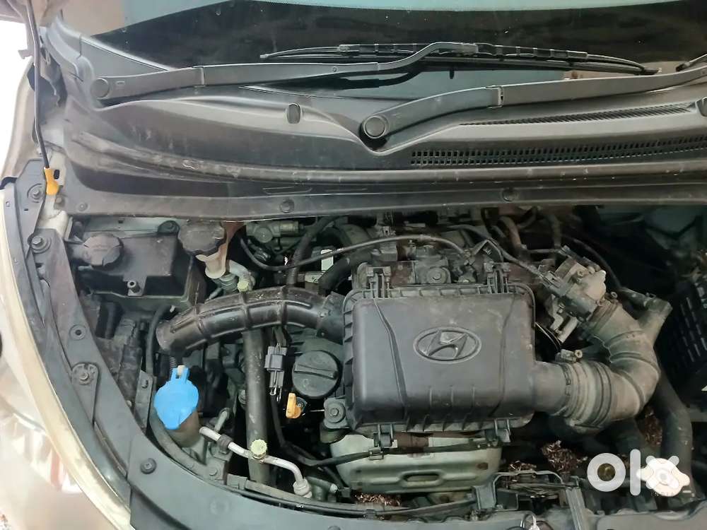 Hyundai I10 2012 Petrol 65000 Km Driven