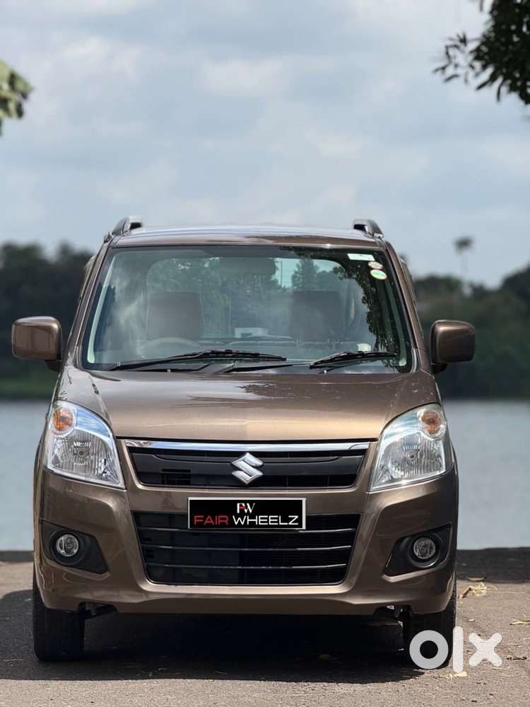 Maruti Suzuki Wagon R 1.2 Vxi, 2016, Petrol