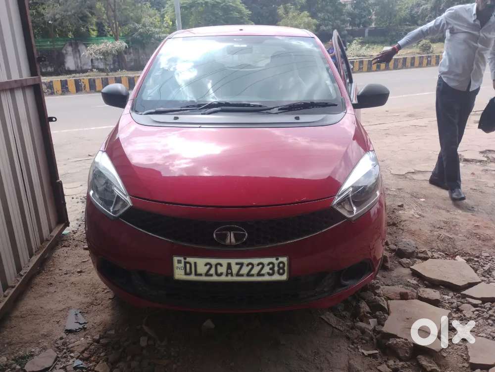 Tata Tiago Xm 2018 Petrol Manual
