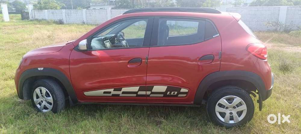 Renault Kwid 1.0 Rxt Edition, 2017, Petrol