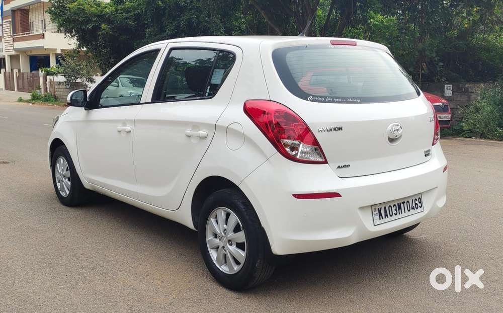 Hyundai I20 2012-2014 Sportz At 1.4, 2013, Petrol