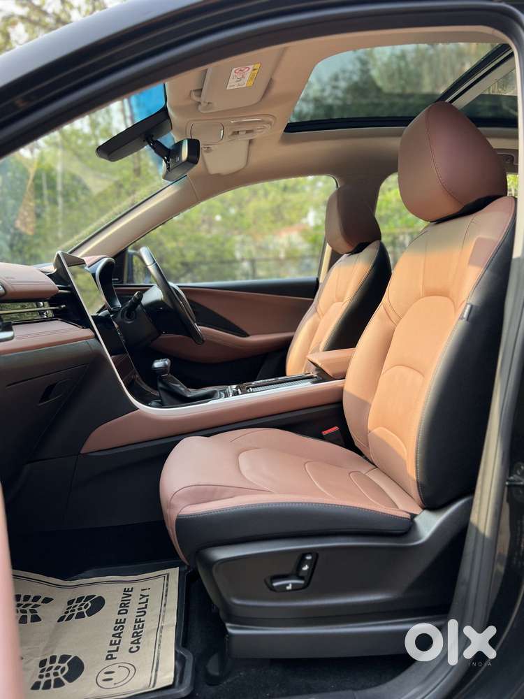 Mg Hector Plus Sharp Pro 1.5 Turbo Petrol Cvt 6 Str, 2024, Petrol