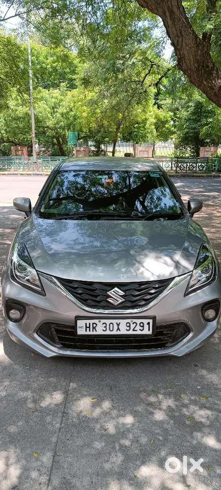 Maruti Baleno 2021 Petrol Manual