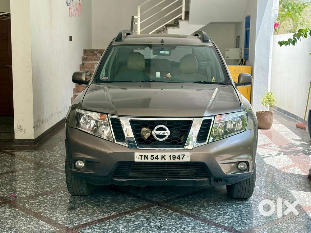 Nissan Terrano Xl 85 Ps, 2015, Diesel