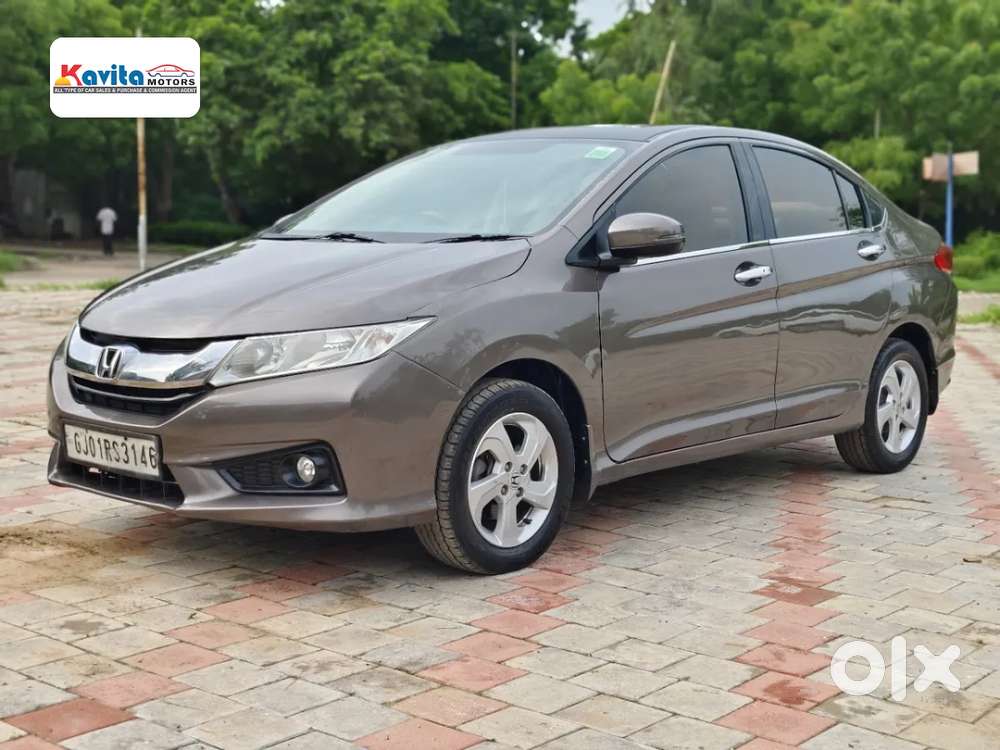 Honda City I-dtec Vx, 2016, Diesel