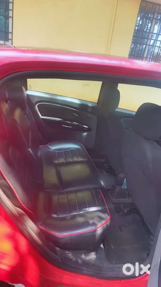 Fiat Grand Punto 2012 Diesel 145000 Km Driven