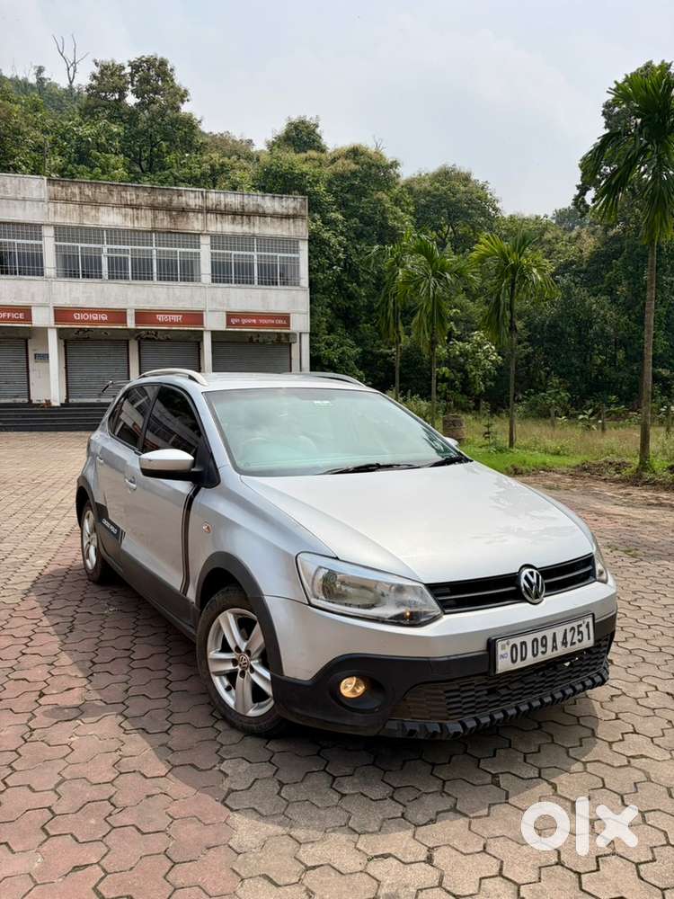 Volkswagen Polo 2013 Diesel Well Maintained