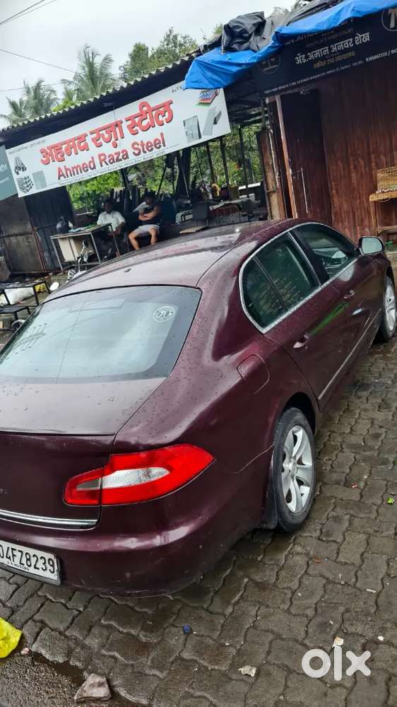Skoda Superb 2012 Diesel Automatic