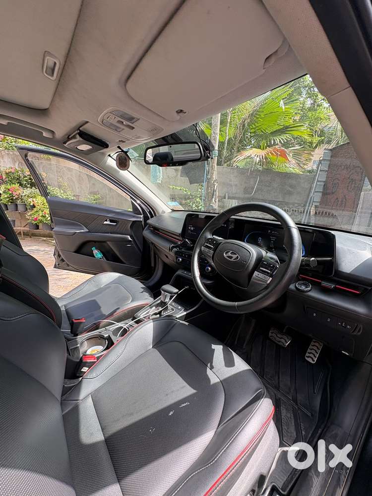 Hyundai New Verna Petrol 2025