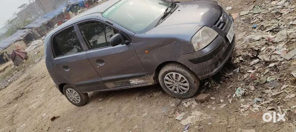 Hyundai Santro Xing 2011 Cng & Hybrids 95000 Km Driven