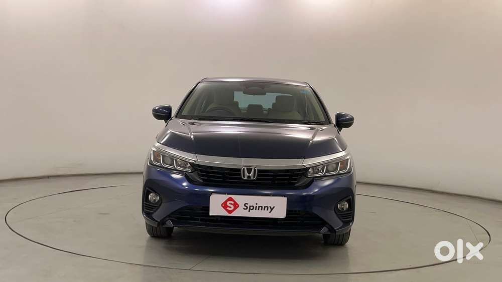 Honda City V Petrol Cvt, 2024, Petrol