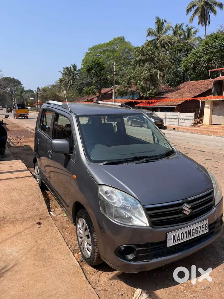 Maruti Suzuki Wagon R  Vxi 2011
