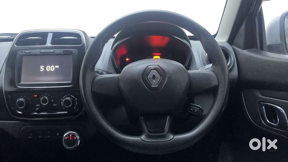 Renault Kwid 2019-ongoing 1.0 Rxt Amt (o), 2018, Petrol