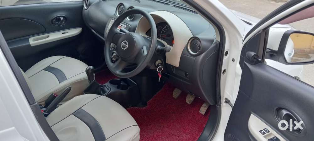 Nissan Micra 2010-2012 Xv, 2014, Petrol